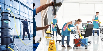 Cleaning Company Services Berlin